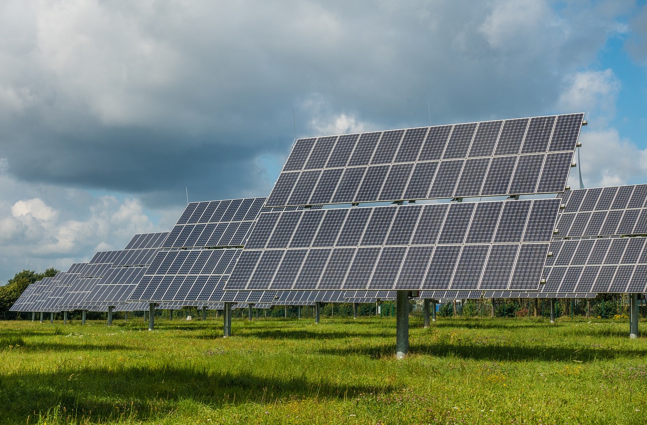 Zielona energia - jak to jest z finansowaniem?