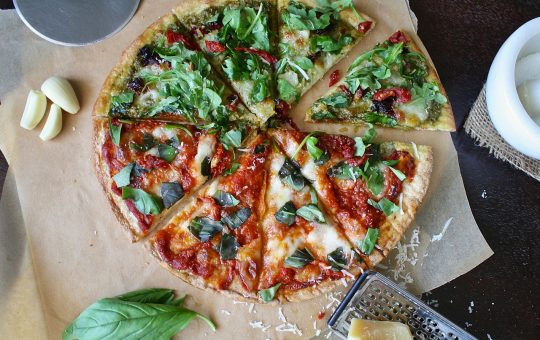 Pizza: danie dobre na wiele okazji