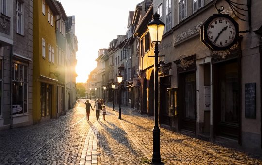Dobrze rozwinięty rynek nieruchomości w Poznaniu