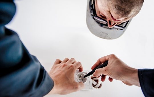 Sklep elektryczny ze sprawną obsługą klienta