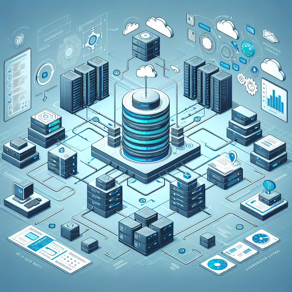 Wykorzystanie architektury esb w nowoczesnych systemach informatycznych