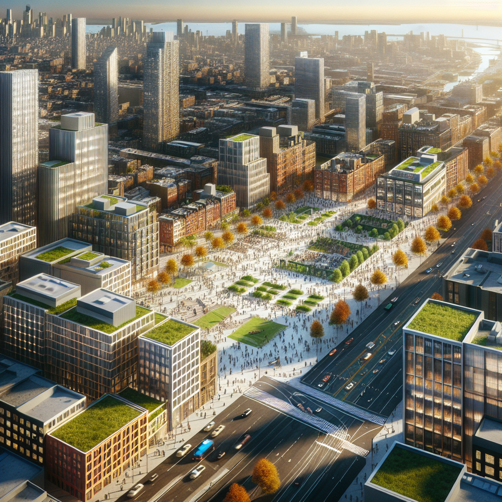 Wilda Poznań – zrównoważony rozwój i nowoczesna urbanistyka