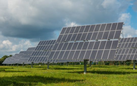 Zielona energia - jak to jest z finansowaniem?