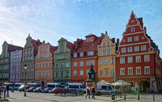 Nowe mieszkania w Poznaniu - dlaczego warto?